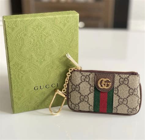 replica gucci coin pouch|gucci wallet with coin pouch.